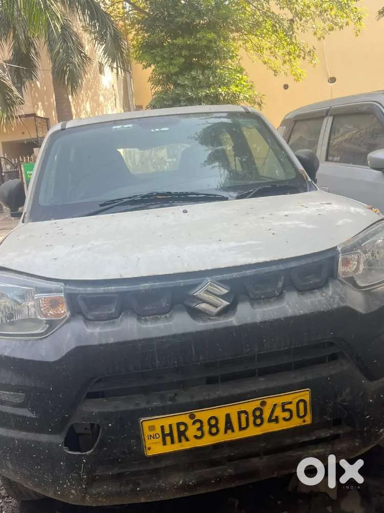 Maruti S-presso Lxi 2022