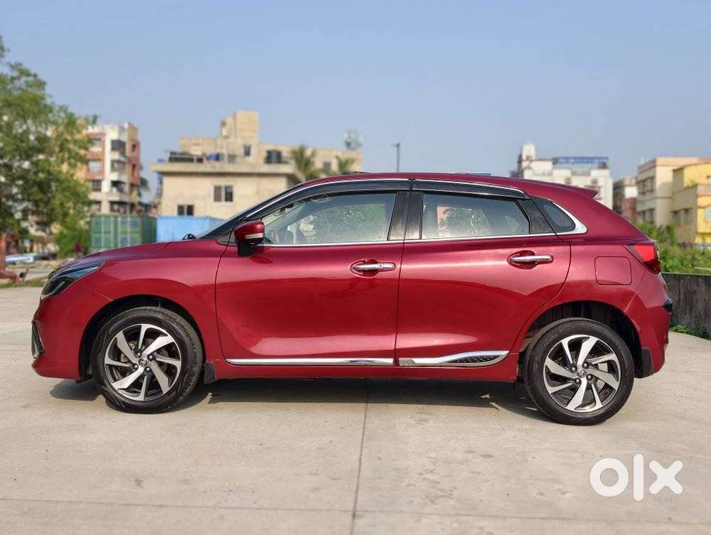 Toyota Glanza G Manual, 2022, Petrol