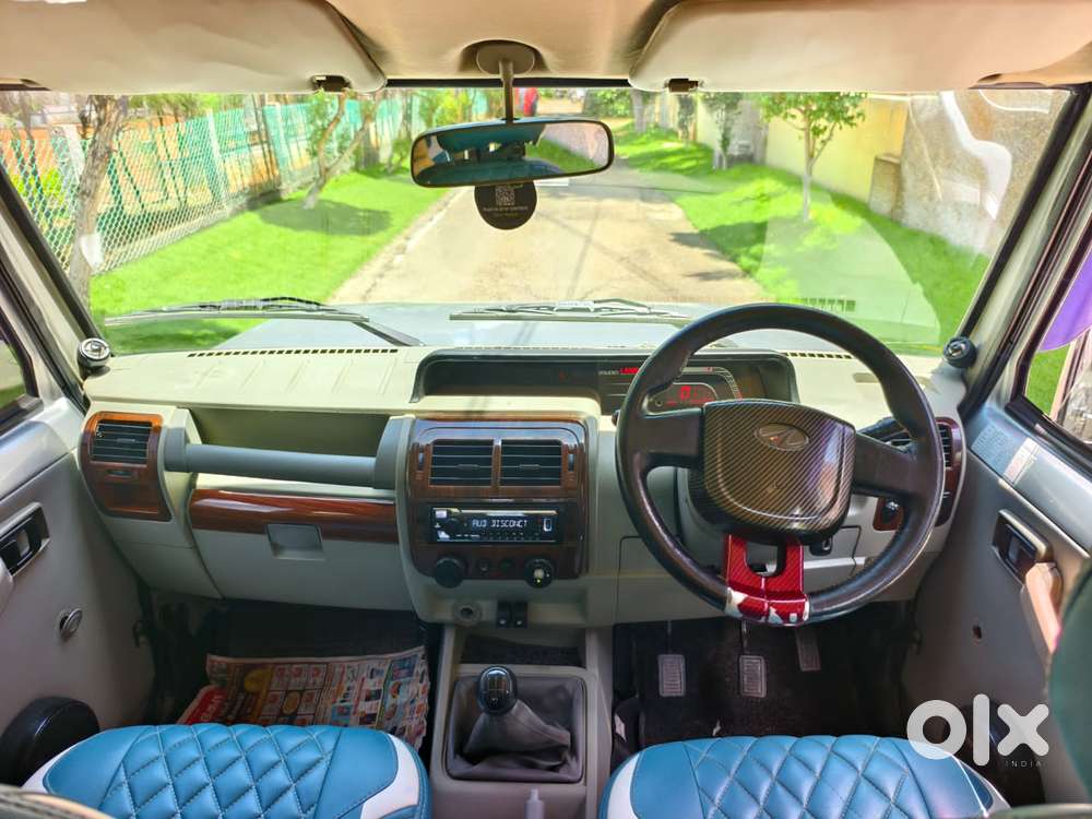 Mahindra Bolero 1.5 Power Plus Sle, 2018, Diesel