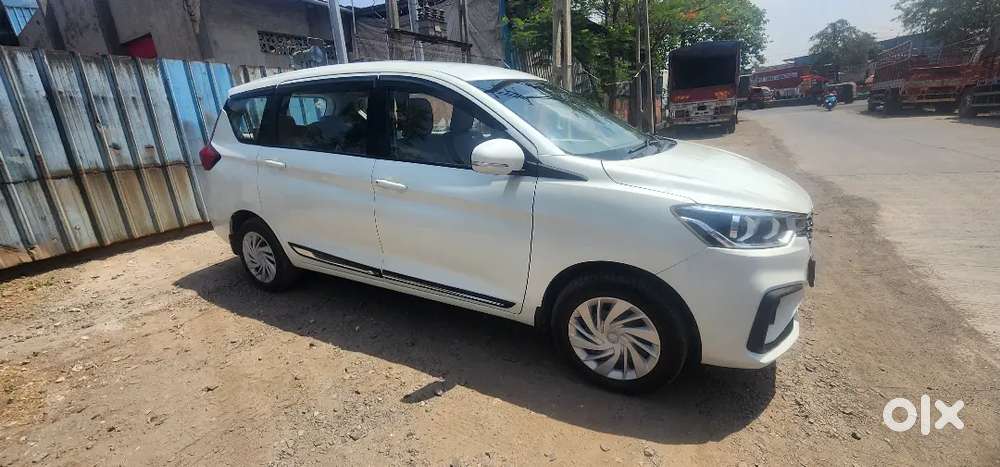 Maruti Suzuki Ertiga 2024 Cng & Hybrids 55234 Km Family Use Car