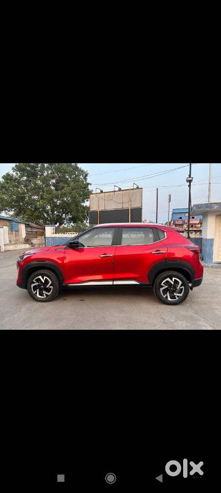 Nissan Magnite 1.0 Xv Premium, 2022, Petrol