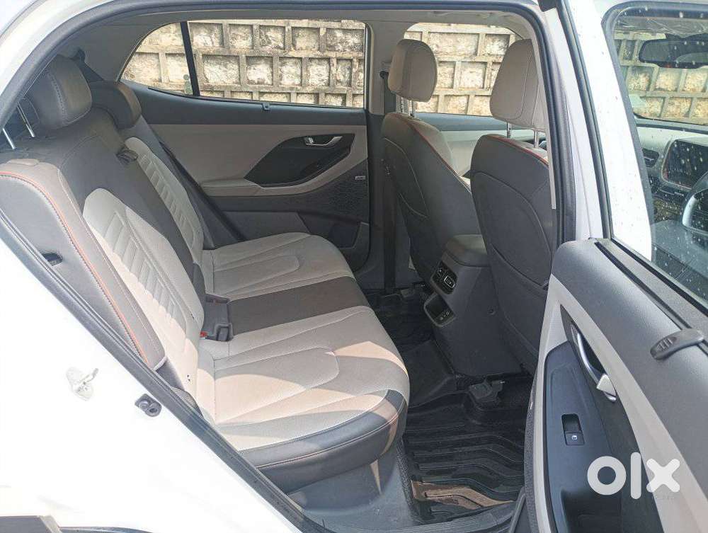 Hyundai Creta Sx (o) 1.5 Diesel, 2024, Diesel