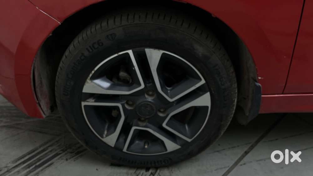 Tata Tiago Xza Plus Dual Tone, 2021, Petrol