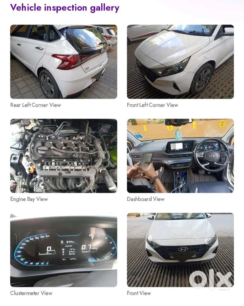 Hyundai New i20 Asta 2023