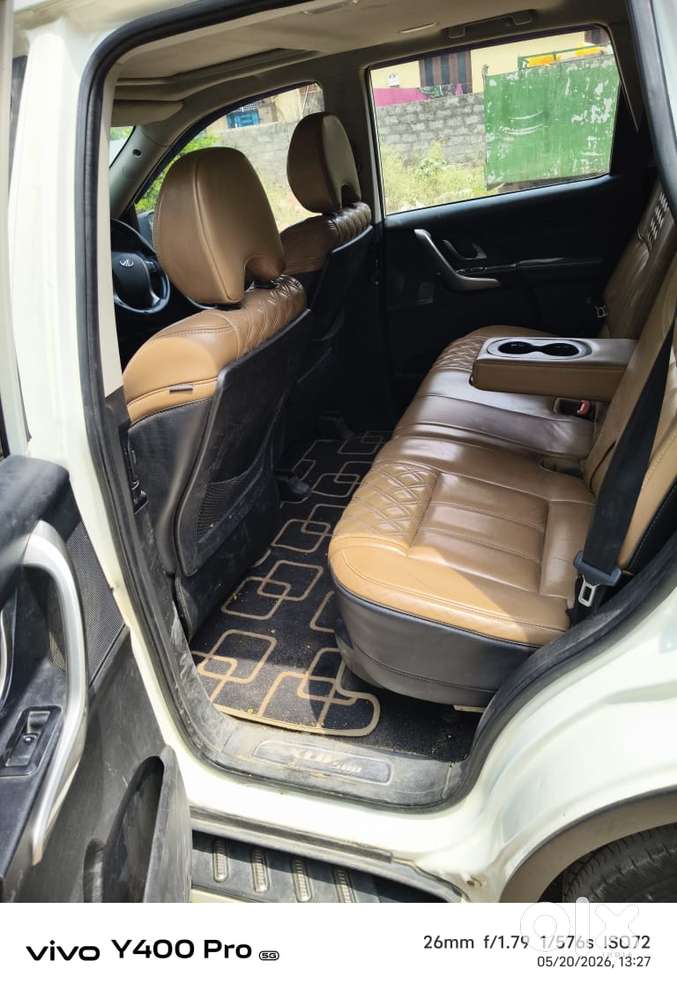 Mahindra Xuv500 W11 Option, 2018, Diesel