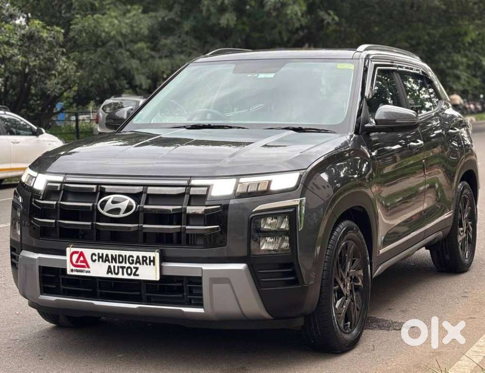 Hyundai Creta 1.5 S Diesel, 2024, Diesel