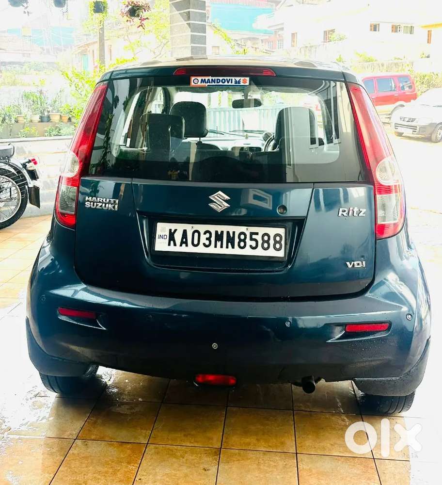 Maruti Suzuki Ritz 2011