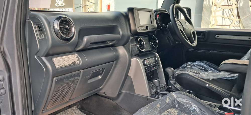 Mahindra Thar Lx D At 4wd Ht, 2023, Diesel