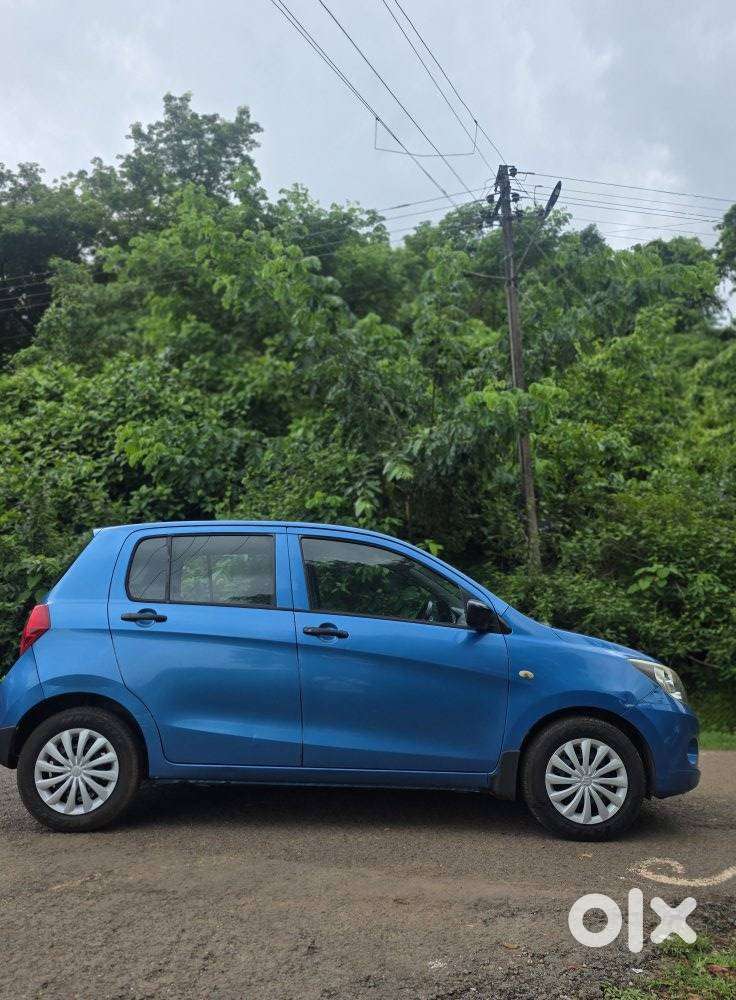 Maruti Suzuki Celerio Vxi(o), 2015, Petrol