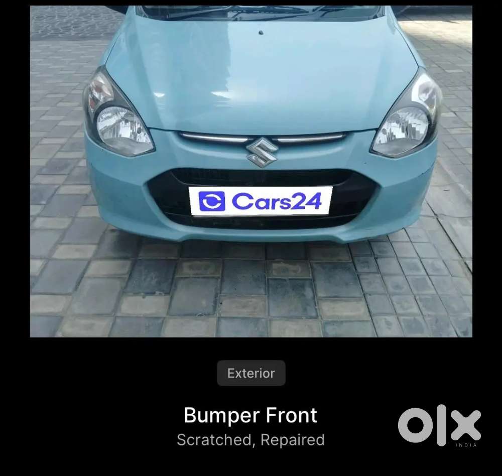 Maruti Suzuki Alto 800 2014