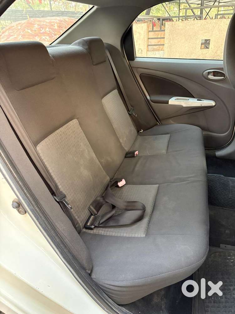 Toyota Etios 2010-2012 V, 2011, Petrol