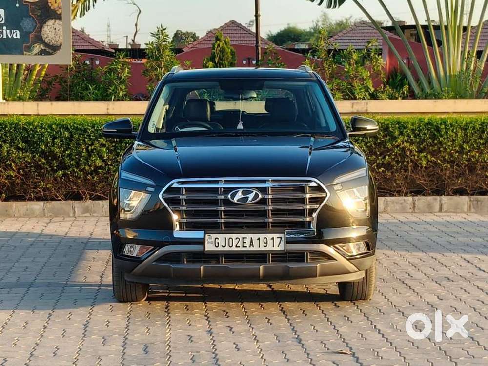 Hyundai Creta 1.6 Sx (o), 2023, Petrol