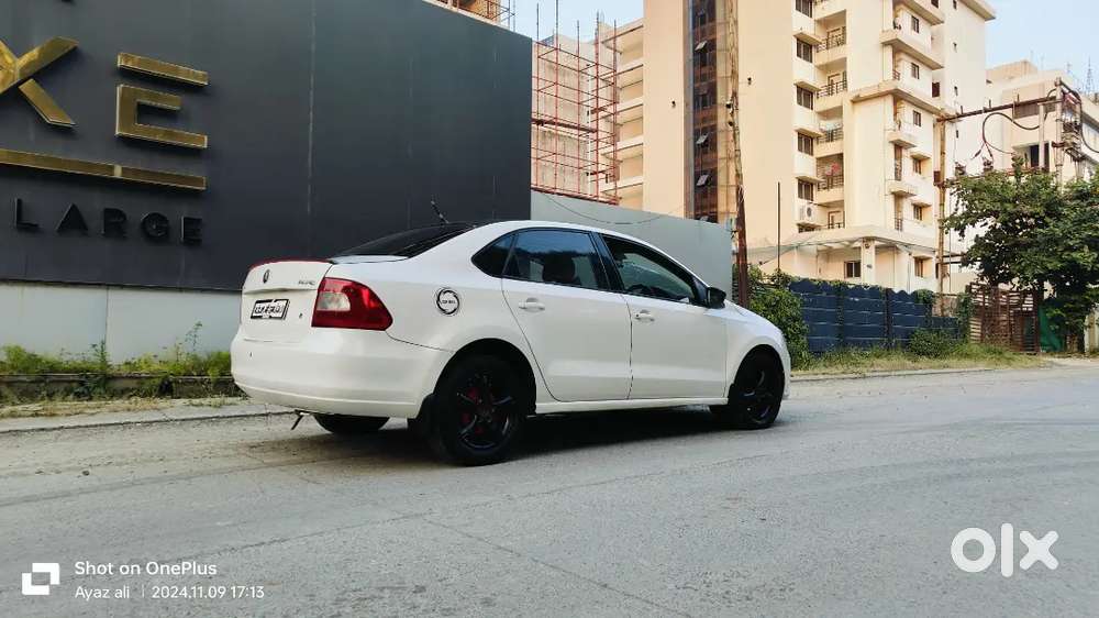 Skoda Rapid 2013 Diesel Good Condition
