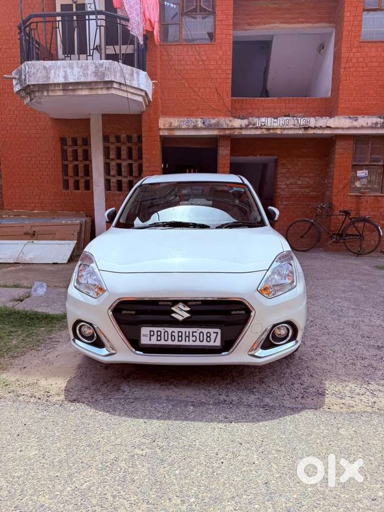 “maruti Suzuki Dzire Zxi 2024  16,000 Km  Army Owner”
