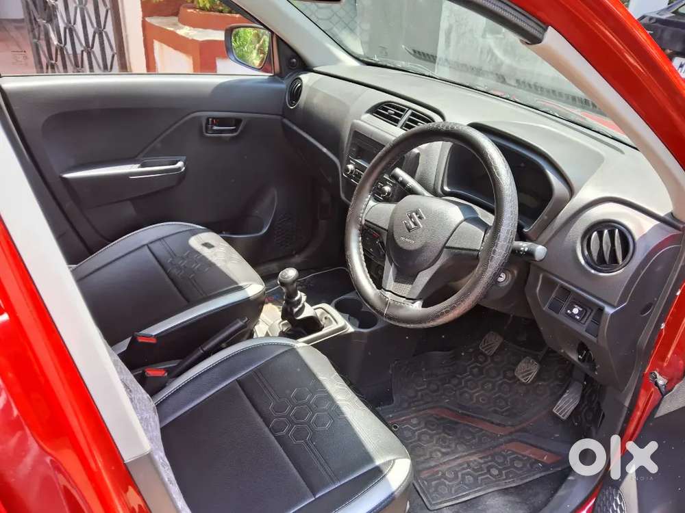 Maruti Suzuki Alto K10 2023 Petrol /outfit Cng In Top Condition