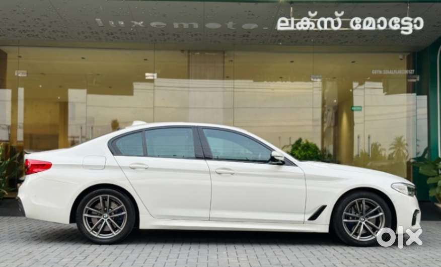 Bmw 5 Series 3.0 530d M Sport, 2019, Diesel