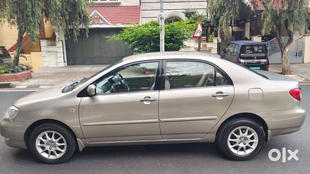 Toyota Corolla H2, 2006, Petrol