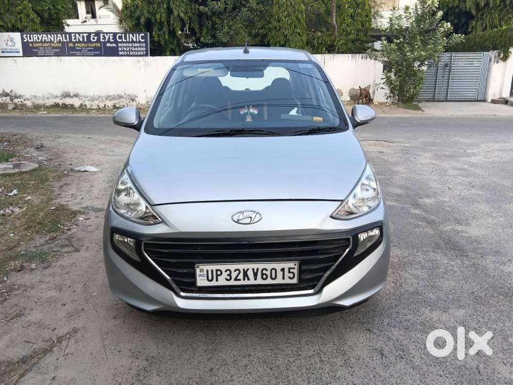 Hyundai Santro Sportz, 2019, Petrol