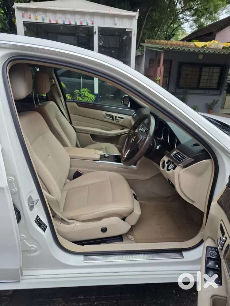 Mercedes-benz E-class E 200, 2014, Petrol
