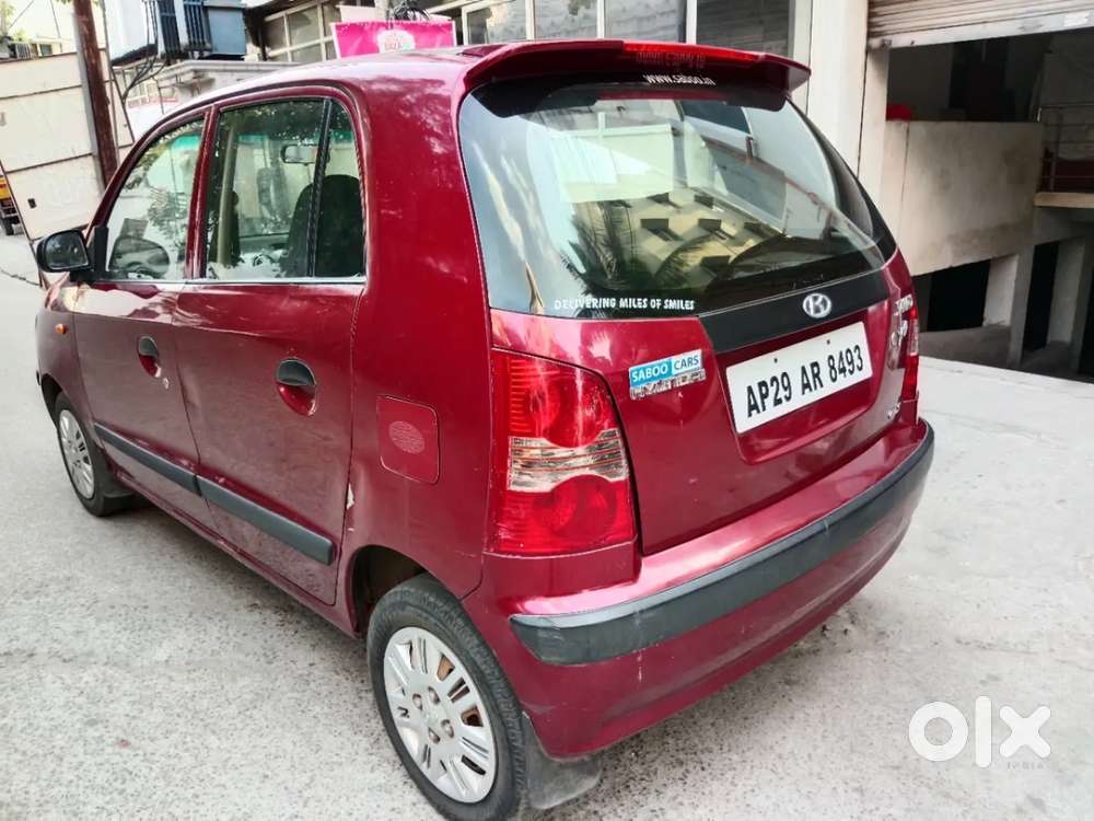 Hyundai Santro Xing Gls, 2011, Petrol