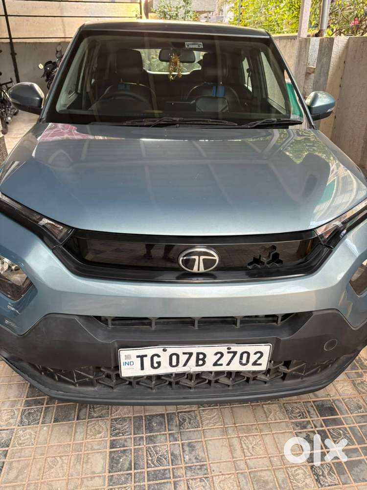 Tata Punch 2024 Cng + Petrol