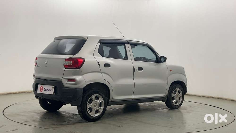 Maruti Suzuki S-presso Vxi, 2023, Petrol