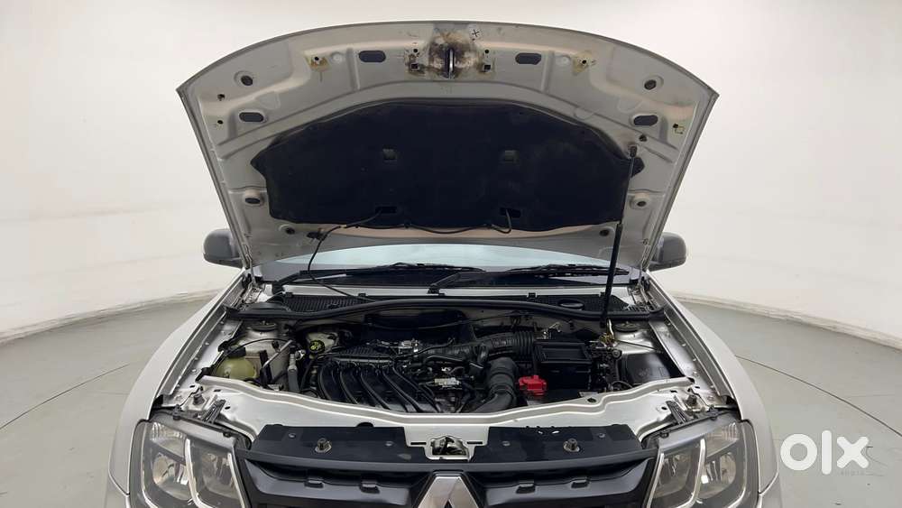 Renault Duster Petrol Rxs Cvt, 2018, Petrol