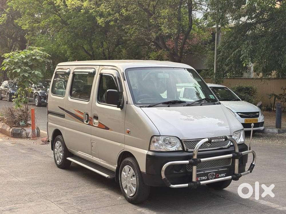 Maruti Suzuki Eeco 5 Seater Ac, 2019, Petrol