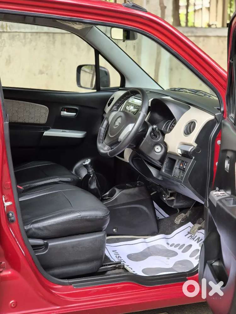 Maruti Suziki Vagon R Vxi