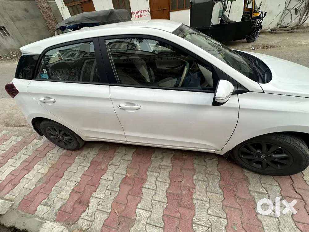 Hyundai I20 Sportz 2020