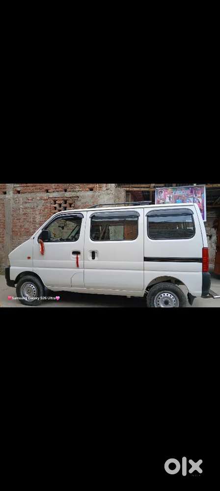 Brand New Car Maruti Suzuki Eeco 2024 Petrol 10000 Km Driven