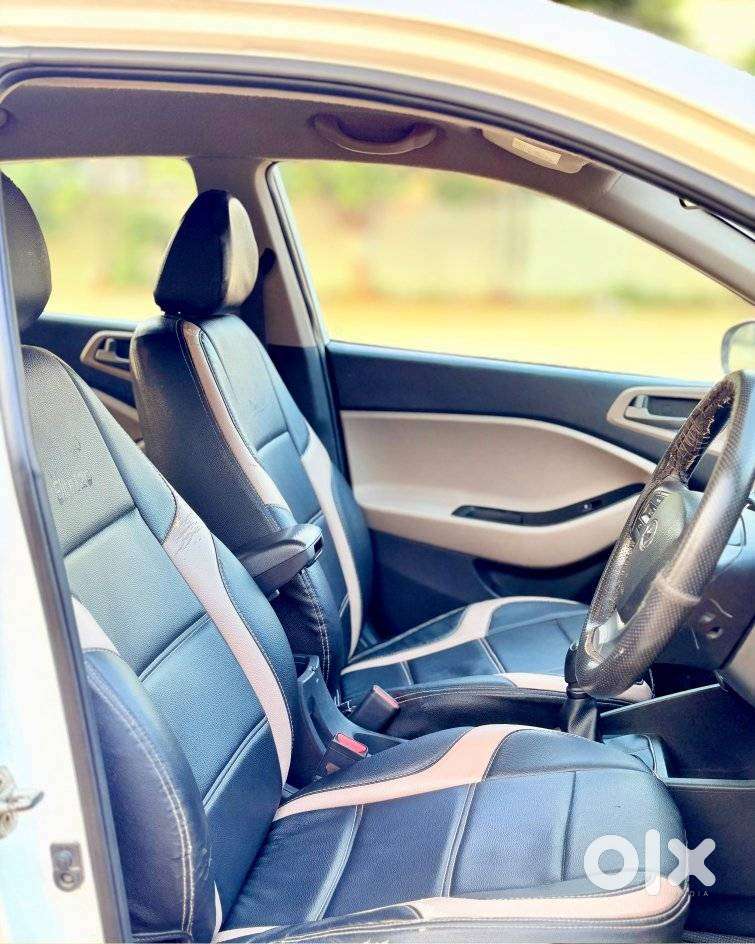 Hyundai I20 Petrol Spotz, 2017, Petrol