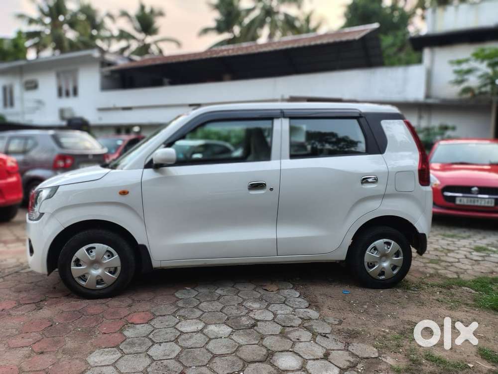 Maruti Suzuki Wagon R 1.0 2010-2019 Lxi (o), 2019, Petrol