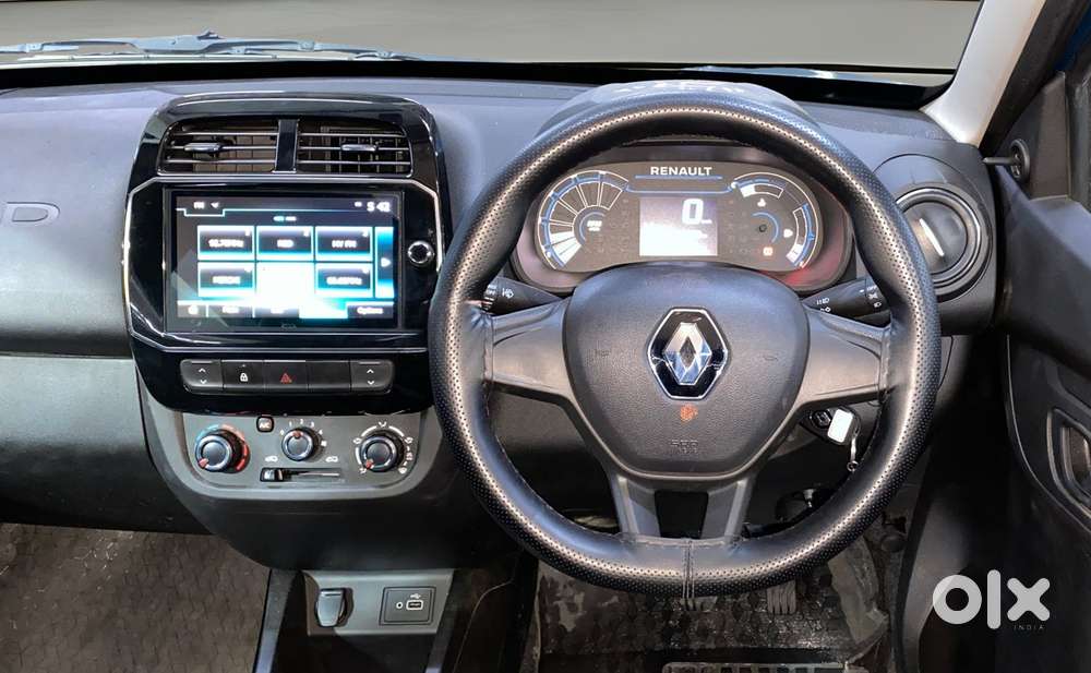 Renault Kwid Amt, 2025, Petrol