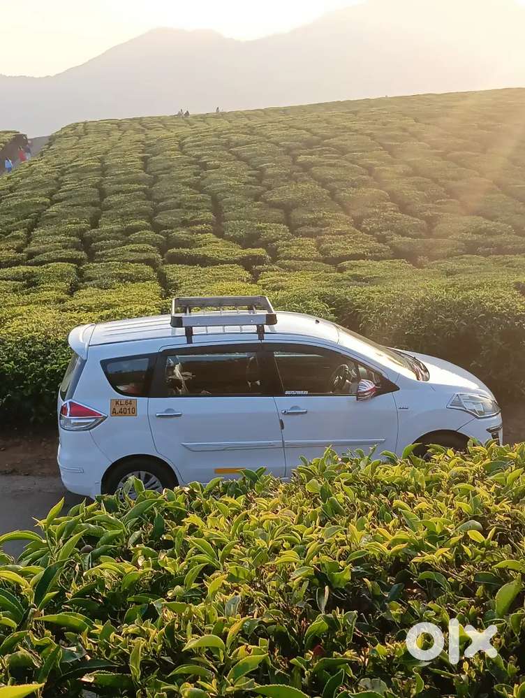 Maruti Suzuki Ertiga Vdi 2013