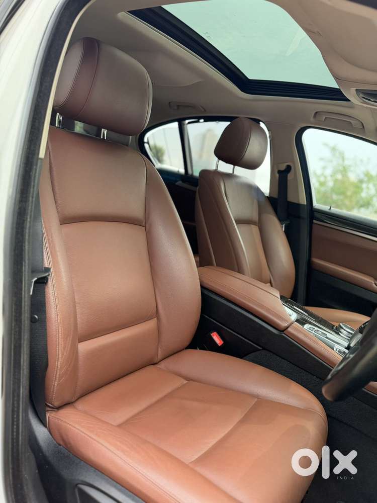 Bmw 5 Series [ ] 2.0 520d Luxury Line, 2017, Diesel