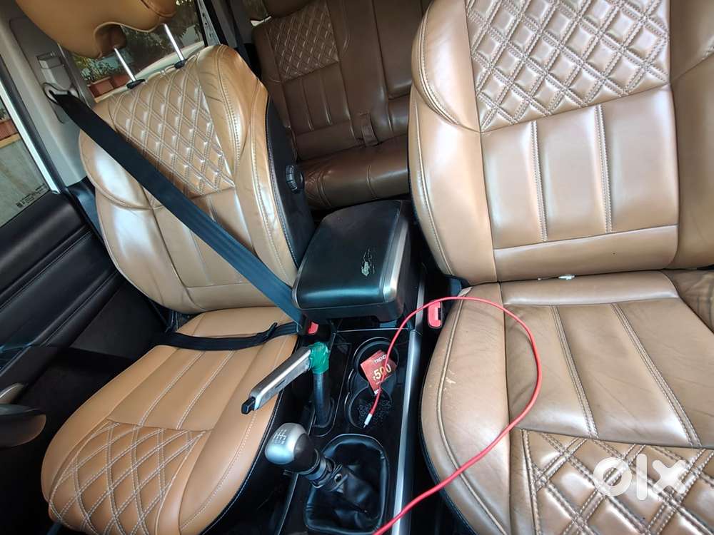 Mahindra Xuv500 W11 Option At Awd, 2018, Diesel