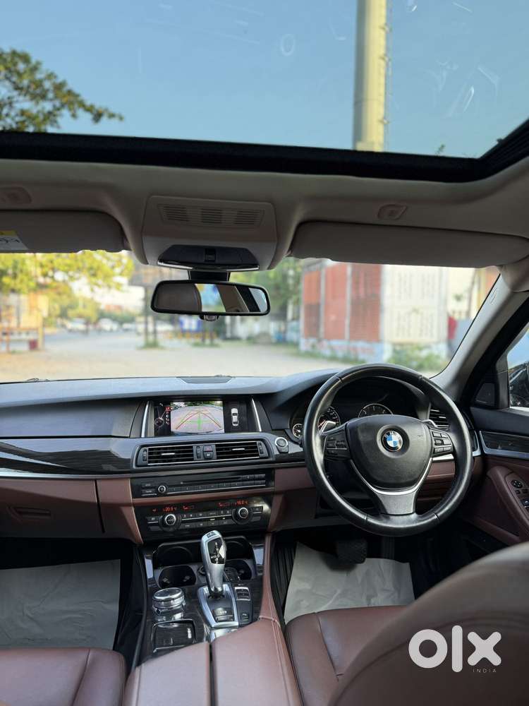 Bmw 5 Series 2.0 520d, 2016, Diesel