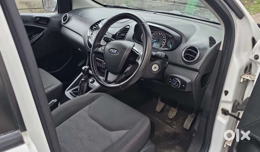 Ford Figo Titanium, 2018, Petrol