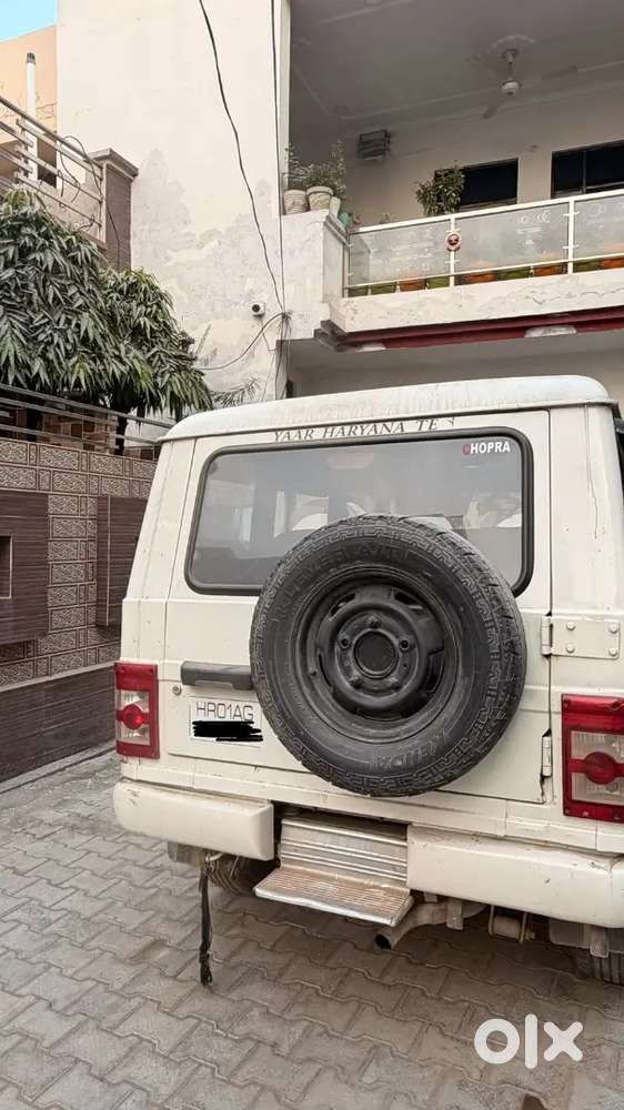 Bolero Mahindra