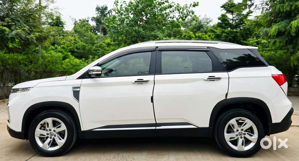 Mg Hector Style Diesel Mt, 2021, Diesel