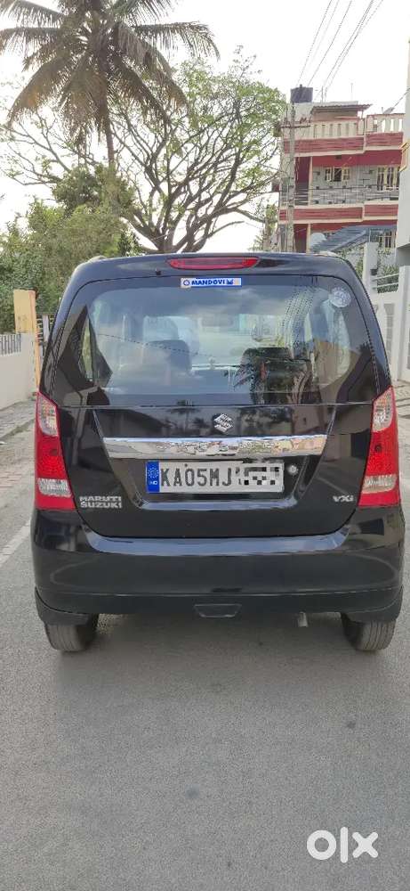 Maruti Suzuki Wagon R 2010 Petrol 89000 Km Driven