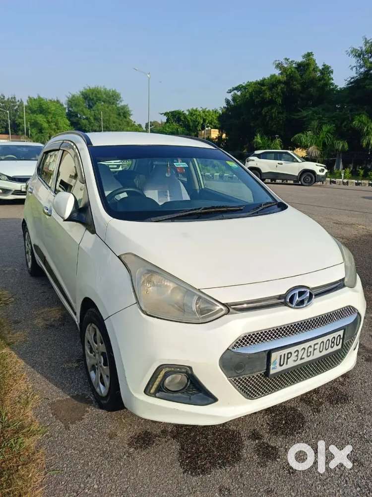 Hyundai Grand I10 Sportz 2015