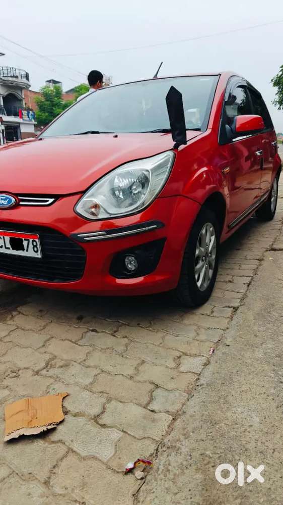 Ford Figo 2014 Diesel 68000 Km Driven