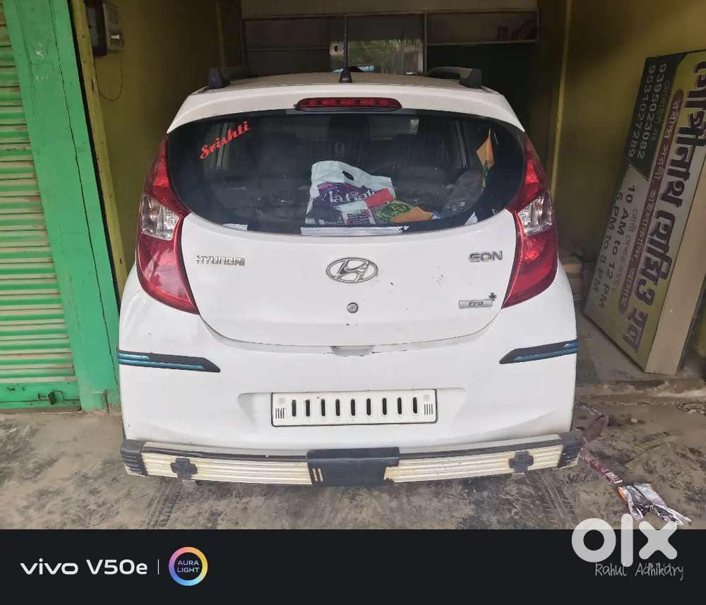 Hyundai Eon 0.8 Era 2015