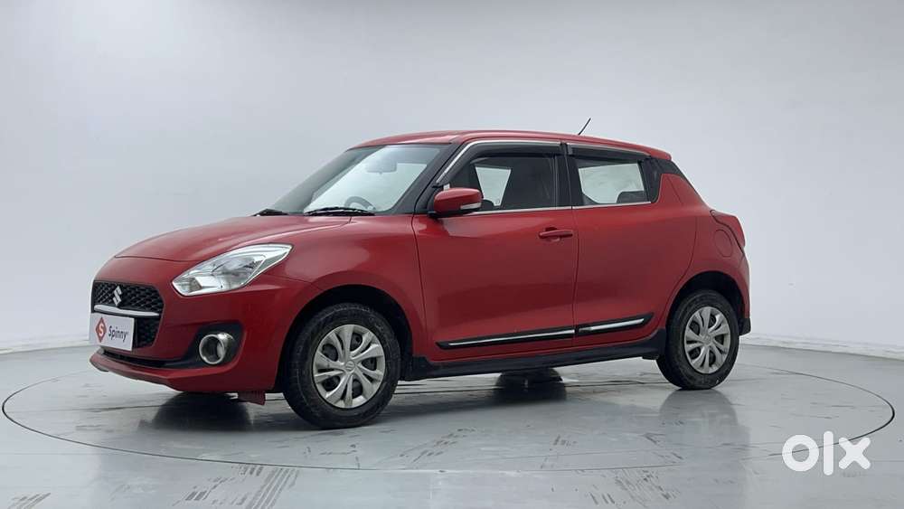 Maruti Suzuki Swift Vvt Vxi, 2022, Petrol