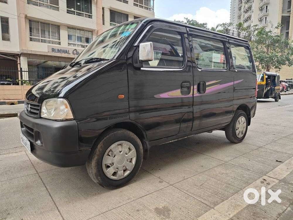 Maruti Suzuki Eeco Smiles 7 Seater Standard, 2015, Cng & Hybrids