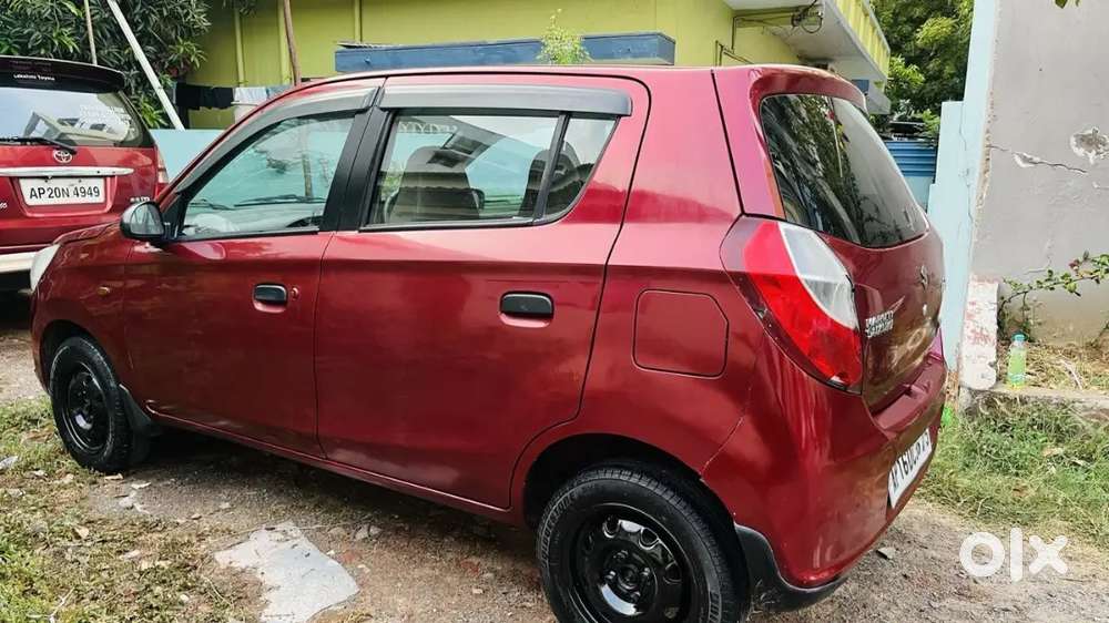 Maruti Suzuki Alto 2015