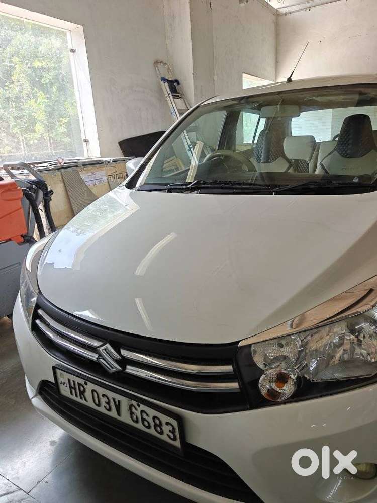 Maruti Suzuki Celerio Zxi Mt, 2017, Petrol