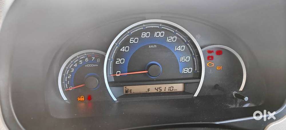 Maruti Suzuki Wagon R Vxi, 2017, Petrol